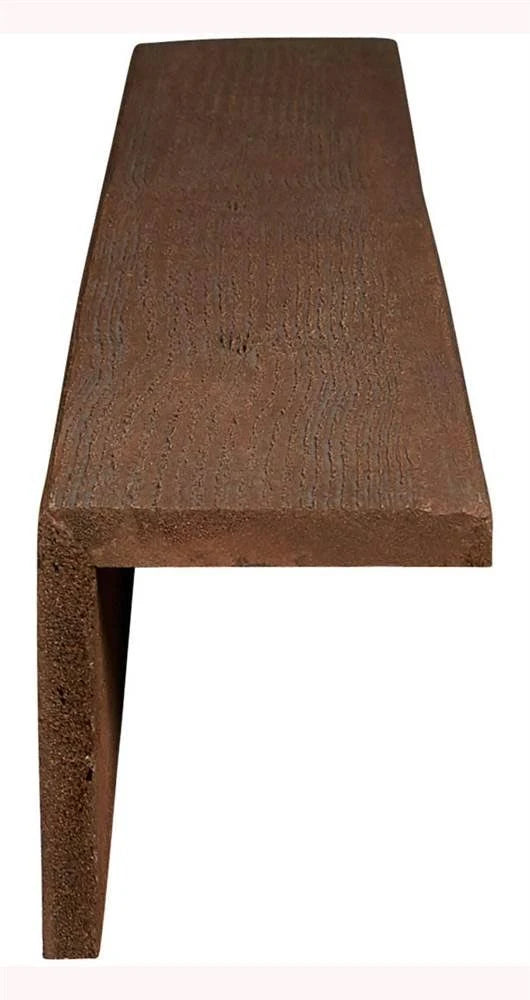 Rough Sawn Faux Wood Ceiling Beam N9107