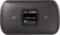 Black 4G LTE Prepaid Mobile Hotspot Y626395
