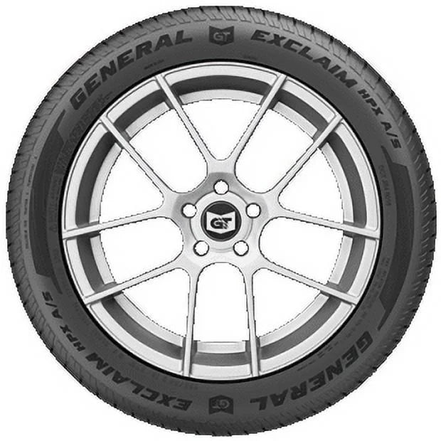 225/55R17 97V Tire U298192