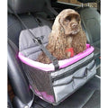 Booster Car Seat V436592