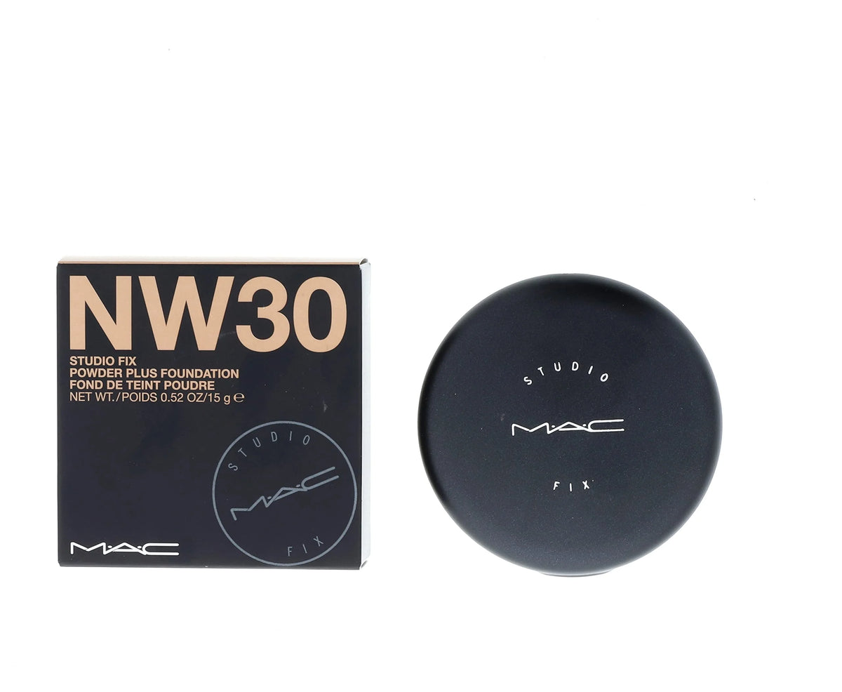 Studio Fix Powder Plus Foundation Nw30 15G Z91378