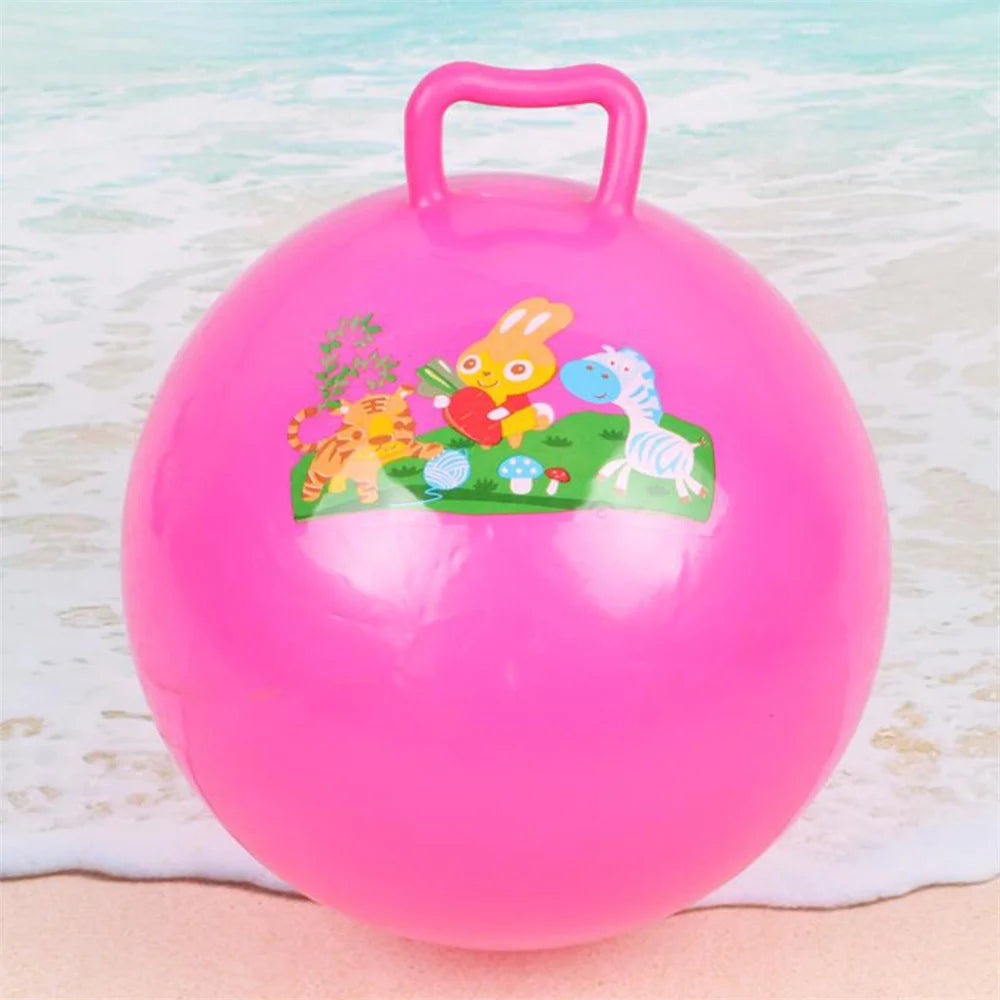 20cm Bouncing Inflatable Ball G4359