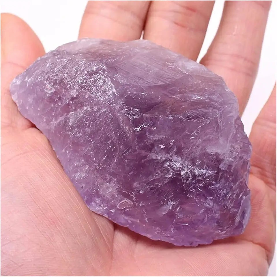 Natural Crystal Stones Minerals Specimen Home Decor Q303