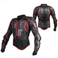 Motorcycle Protective Jacket Full Body Gear G183