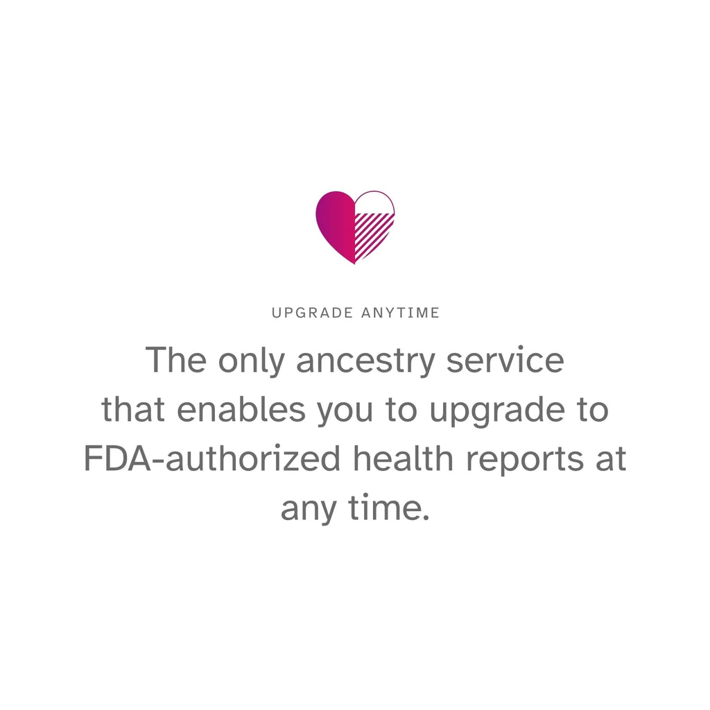 DNA Test Kit with Trait Reports T2363