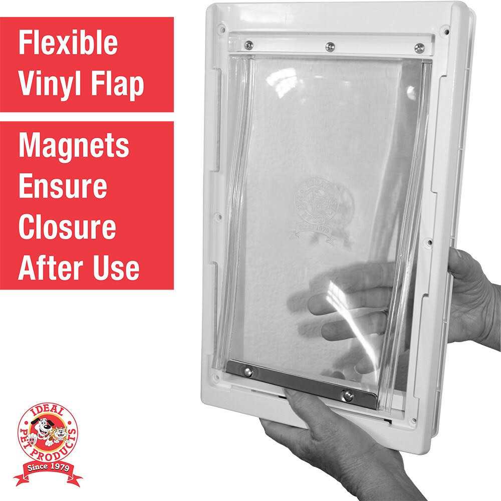 Plastic Pet Door A80997