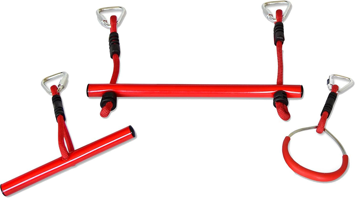Obstacle Course Set with 3 Attachments B580341