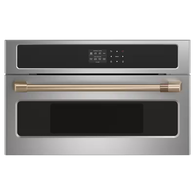 Wall Oven Handle Kit in Brushed Bronze B219507