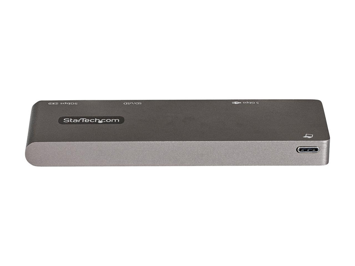 USB C Multiport Adapter with 4K HDMI, 100W Power Delivery, SD/MicroSD Slot, USB 3.0 Hub D71176