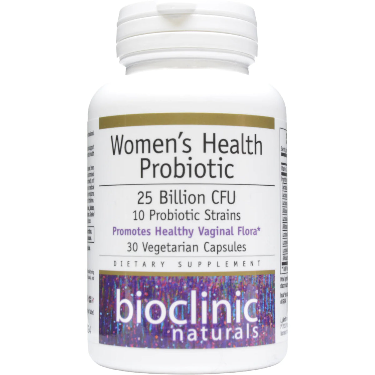 Women’s Health Probiotic 30 caps L120496