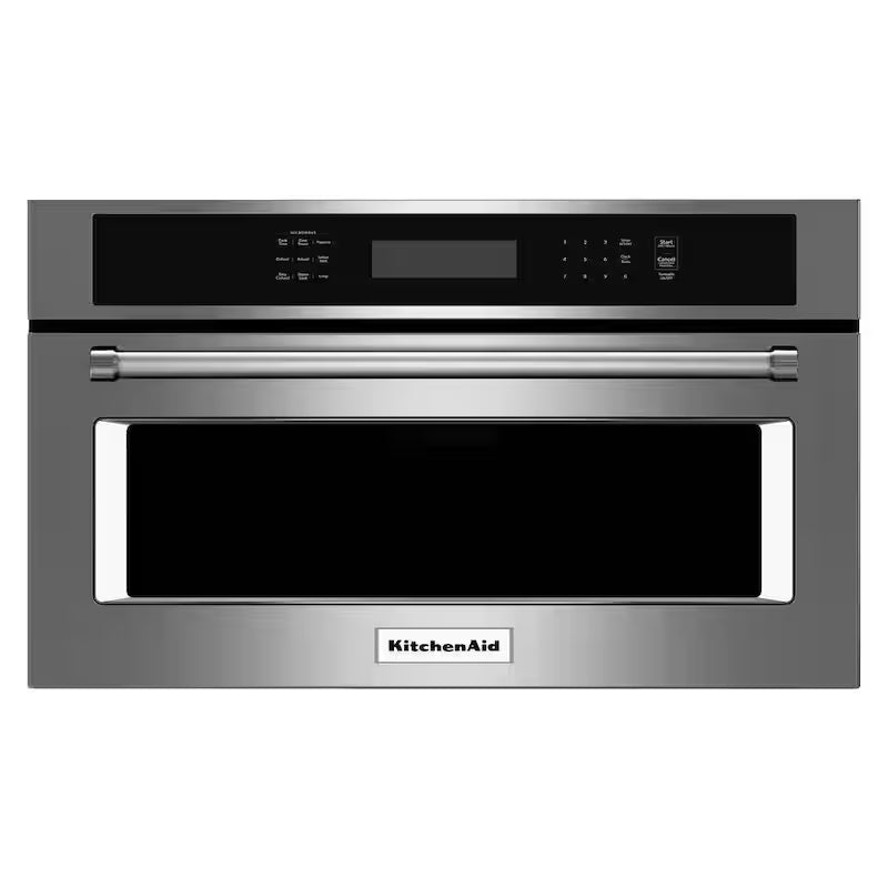 1.4 cu. ft. Built-In Convection Microwave in Stainless Steel K764