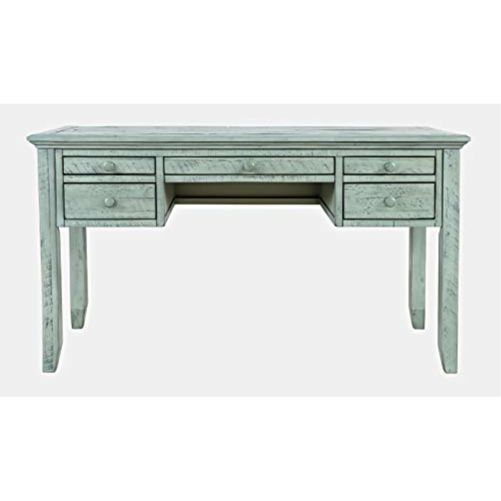 Rustic Shores USB Charging Desk and Chair Set S479738