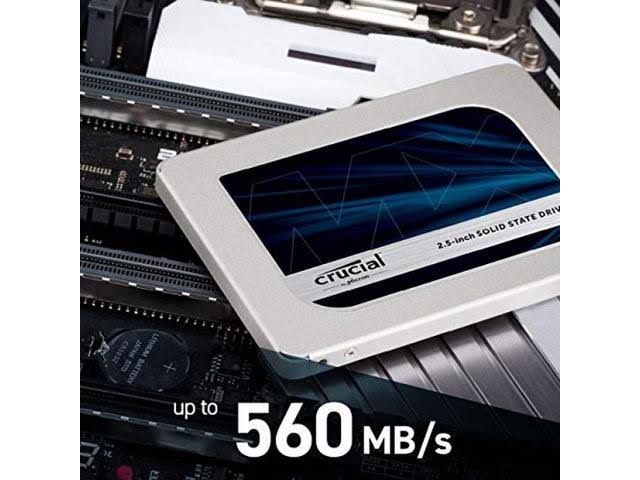 1TB 2.5 inch SATA Internal SSD L844