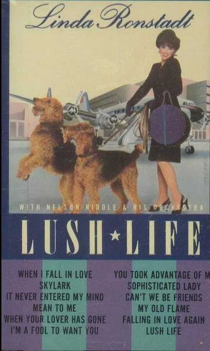 Lush Life Cassette T8088