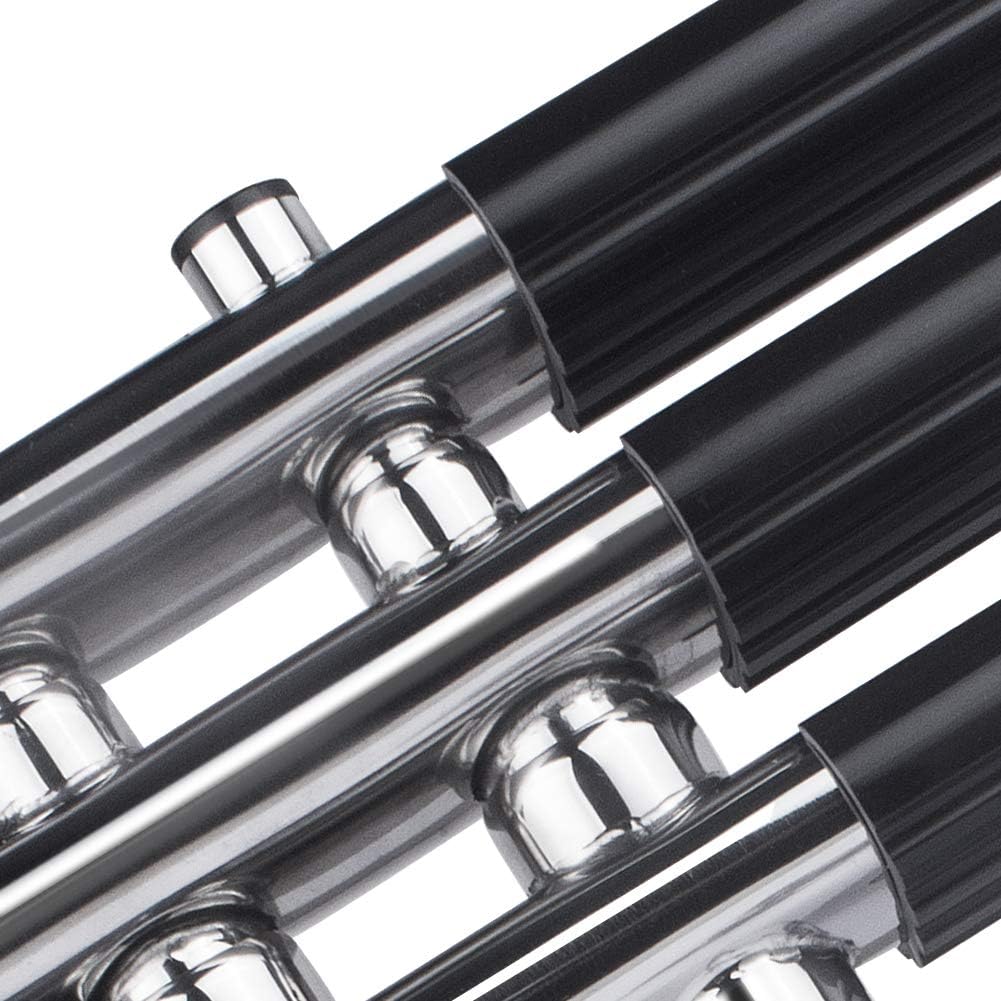 Telescoping Stainless Steel 3 Step Dive Ladder I179516