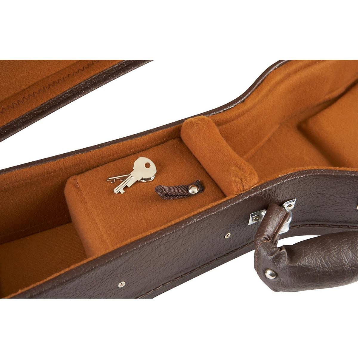Concert Ukulele Hardshell Case C8932
