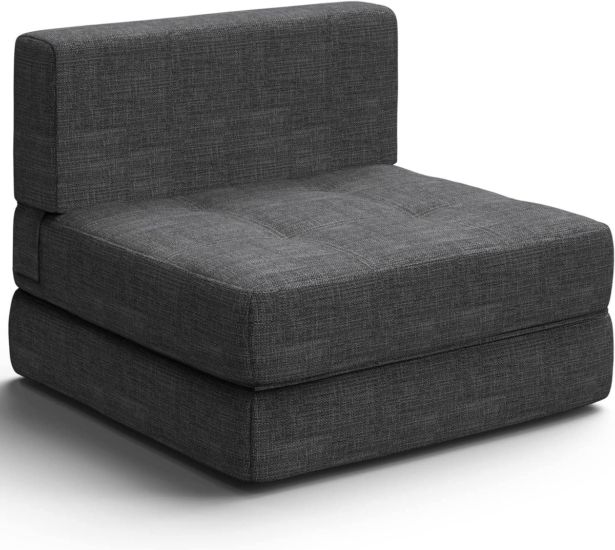 Light Gray Sleeper Sofa Bed M160597