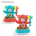 Whack A Mole Toy with 2 Soft Hammers C25560