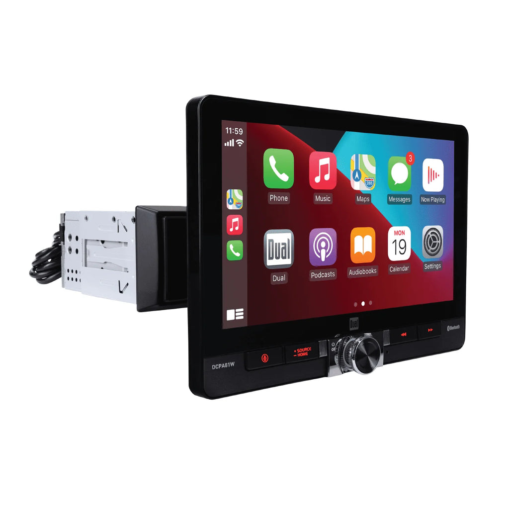 8-inch Touchscreen Car Stereo Radio I281