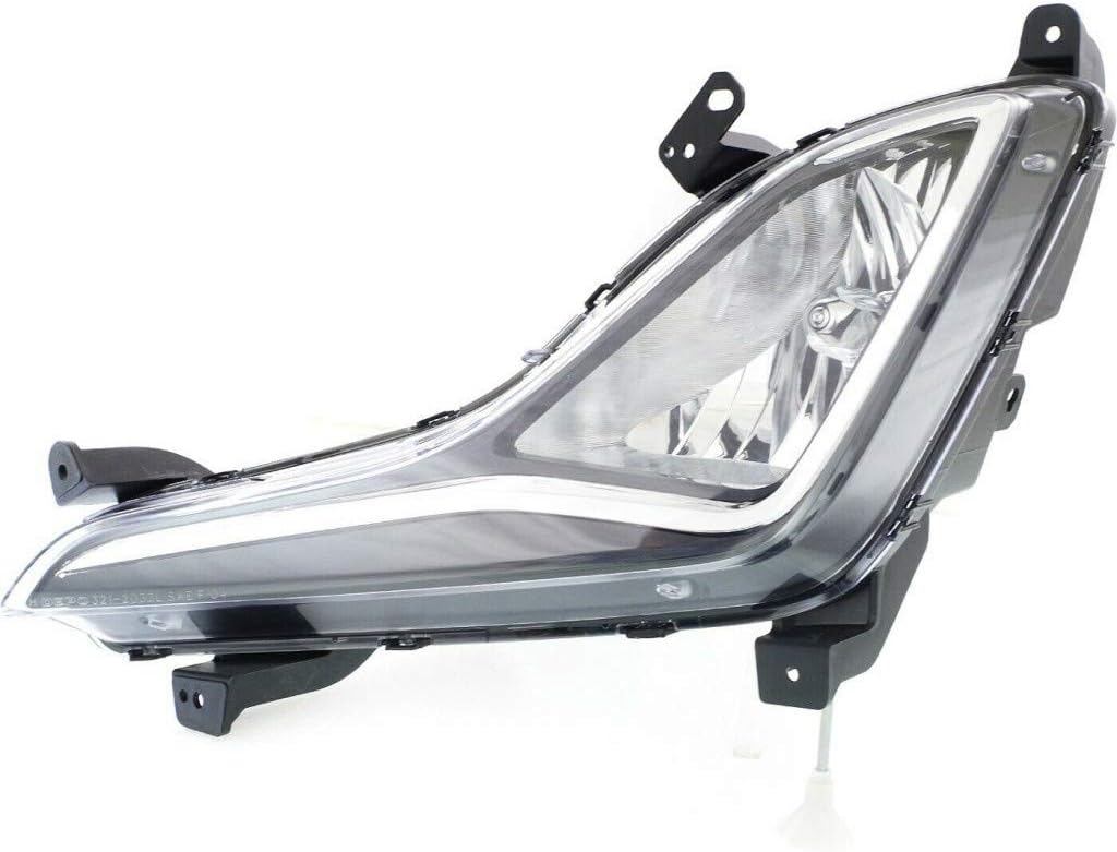 Fog Light Assembly Driver Side U353210