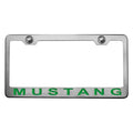 Black License Plate Frame G958896