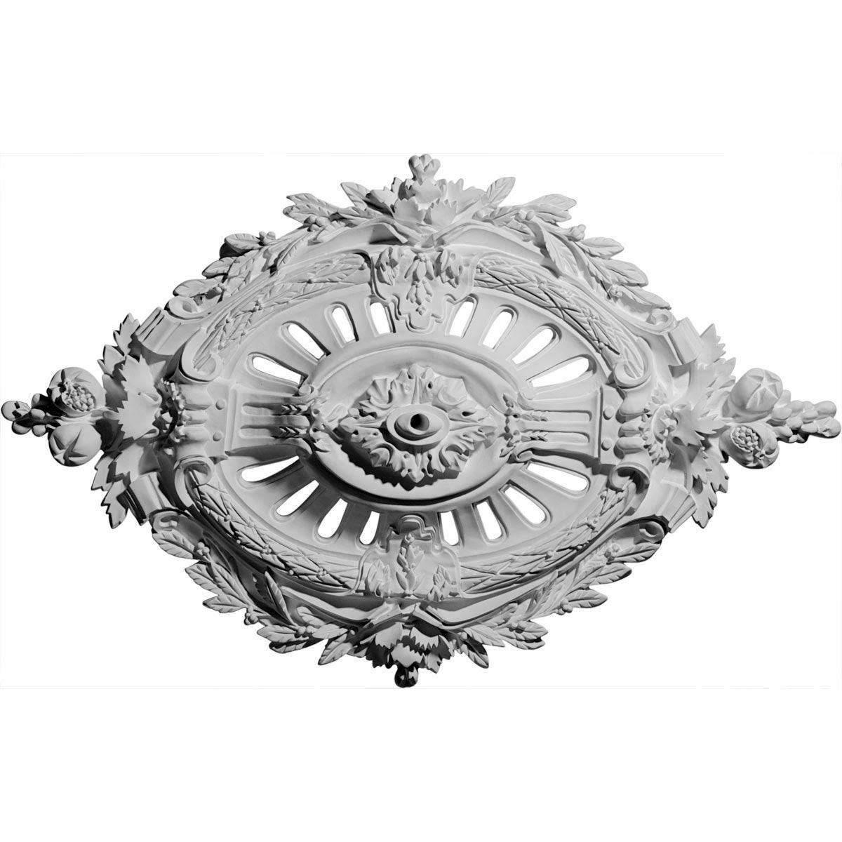 Green Gold Antonio Ceiling Medallion N528