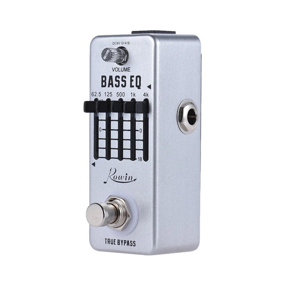 5-Band EQ Effect Pedal K444