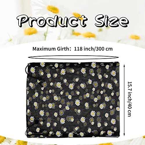 Large Adjustable Soft Airy Nylon Mesh Bird Cage Cover L14765