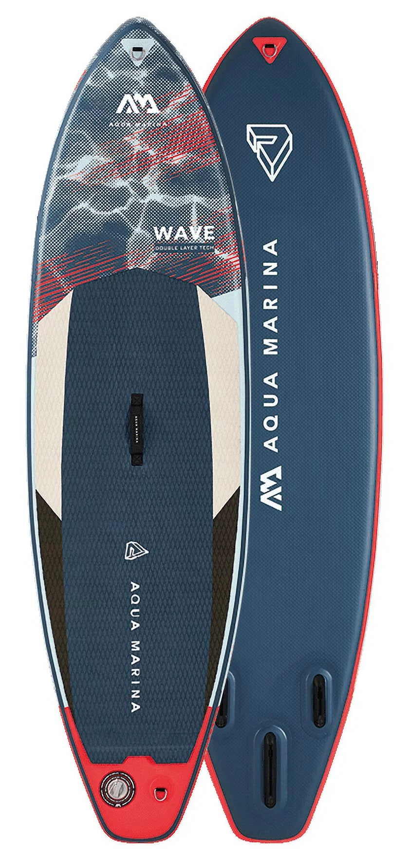 Inflatable Stand Up Paddle Board with Carry Bag, Fin, Pump Q307