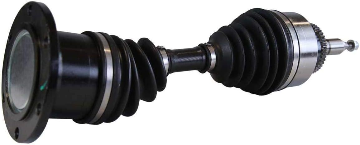 Front CV Axle Shaft R932