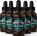 Organic Hemp Seed Oil 5 Pack V9066