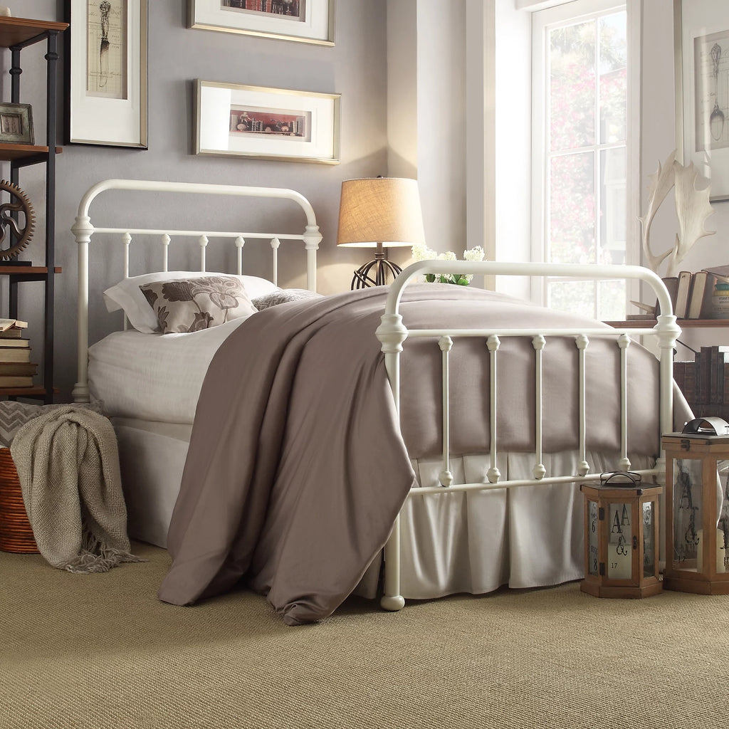 Metal Twin Bed M10115