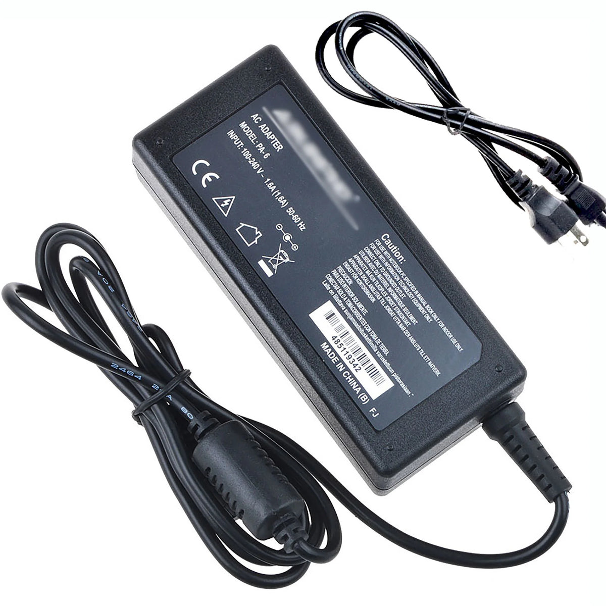 42V AC Adapter Charger for Electric Scooter B61685