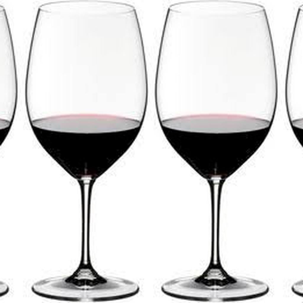 4-Pack Cabernet Sauvignon Glasses F6115