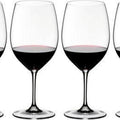 4-Pack Cabernet Sauvignon Glasses F6115