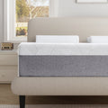 King Size Medium Firm Memory Foam Mattress U40332