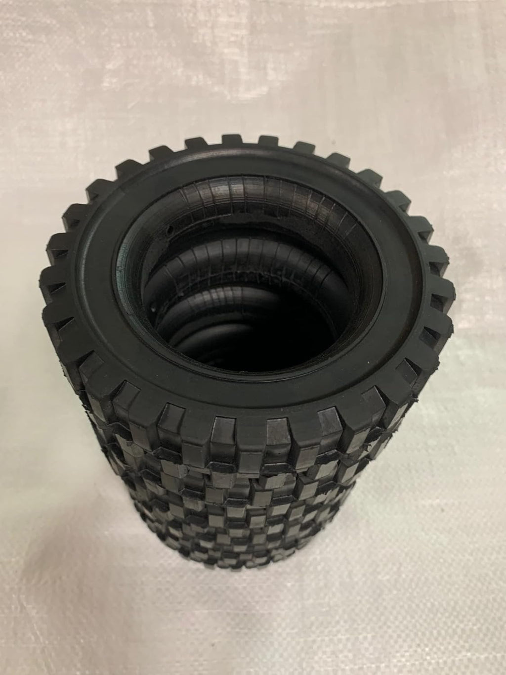 25" Reel Mower Rear Drive Tires Set of 6 G7953