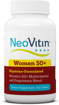 Women's 50+ Multivitamin 60 Count X1411
