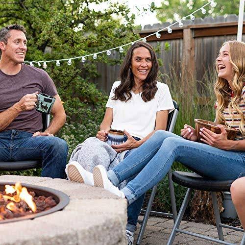 6 Pk Commercial Folding Chair K487935