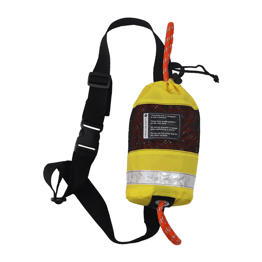 Throw Bag Water Floating Rope Flotation Device 16M High Visibility Equipment M252