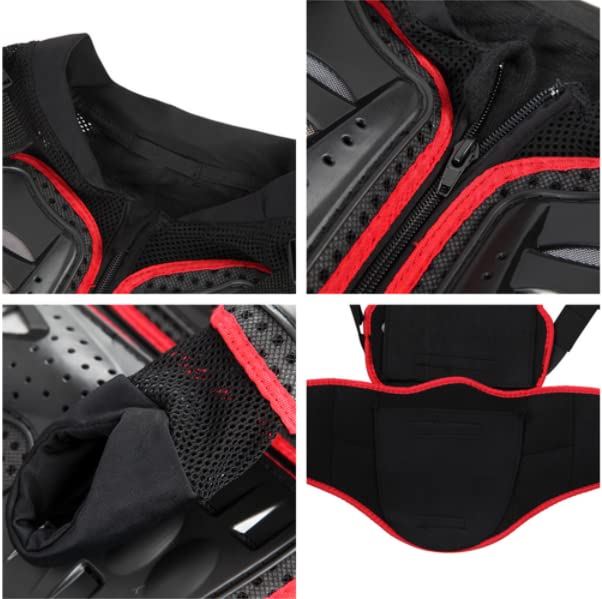 Motorcycle Protective Jacket Full Body Gear G183