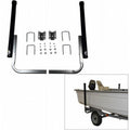 Black PVC Post Guide 40 in. R522