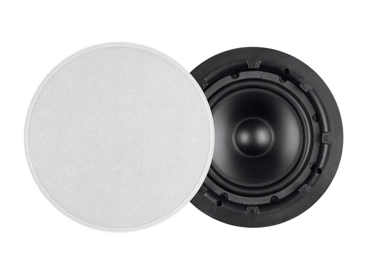 8-Inch Subwoofer with Dual Voice Coil A4028