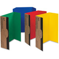 Tri-Fold Presentation Boards, 48x22 x 36 N73277