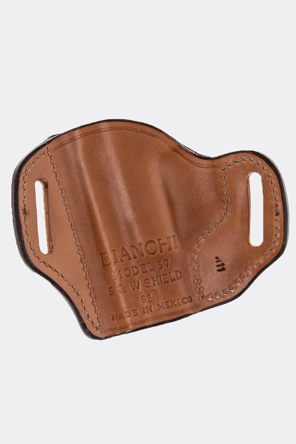 Tan Right Hand Belt Slide Holster J60717