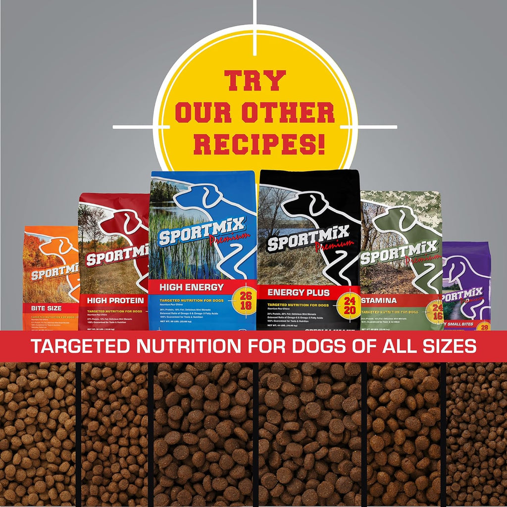 Extreme Energy Dry Dog Food F329