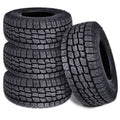Set of 4 All Terrain Truck Tires 275/65R18 10-PLY Z726