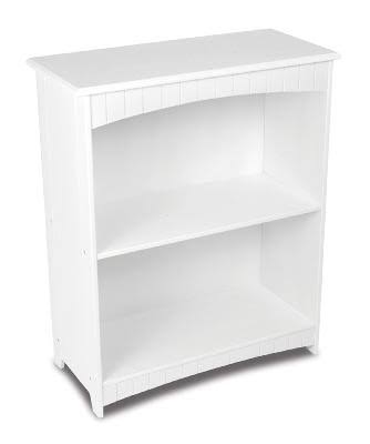 2-Shelf Bookcase O957