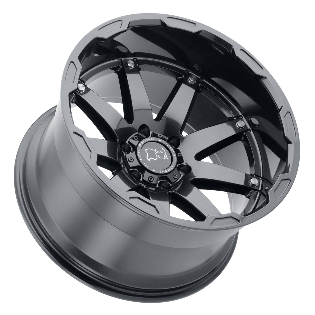 Gloss Black 20x22 Wheel F465