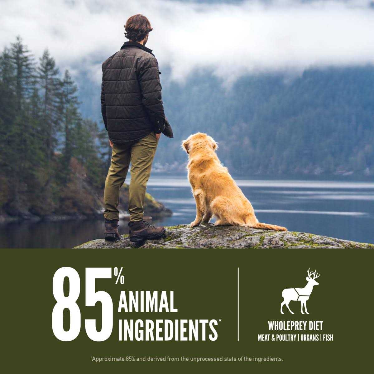 Dry Dog Food W182913